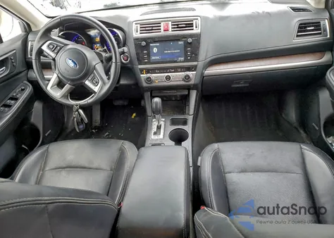 2017 Subaru Outback 2.5I Limited z USA, uszkodzony, nr VIN 4S4BSANC2H3438066